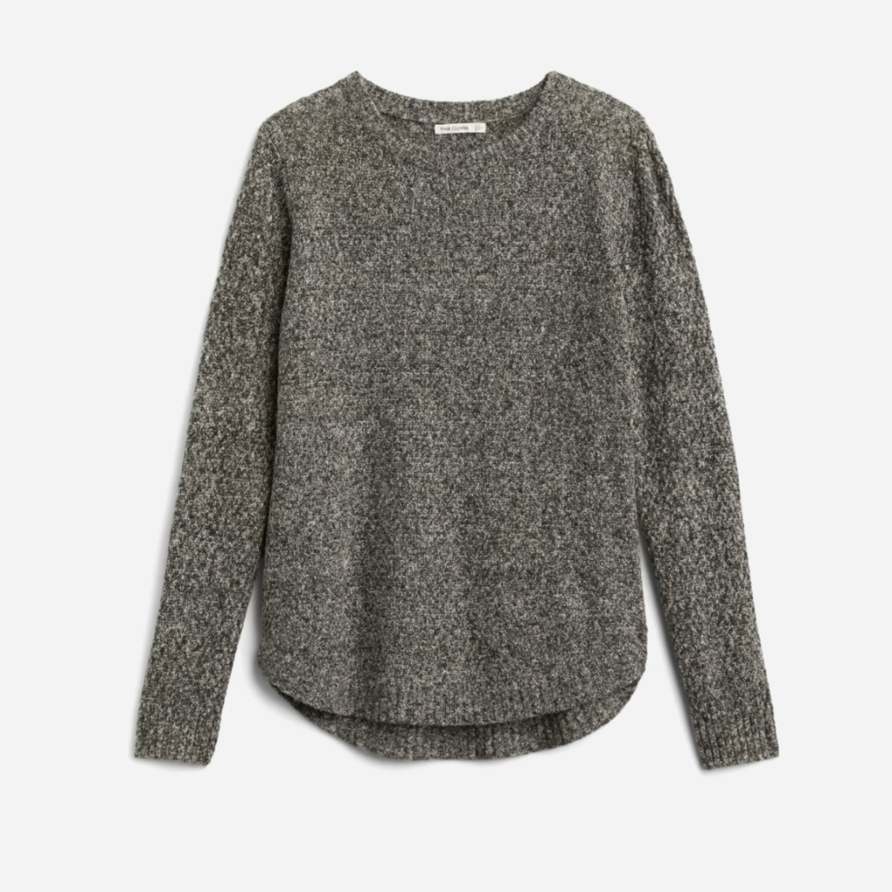 Pink Clover Nickole Textured Pullover